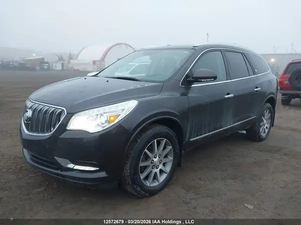 5GAKVBKD5HJ276025 2017 BUICK ENCLAVE - Image 2