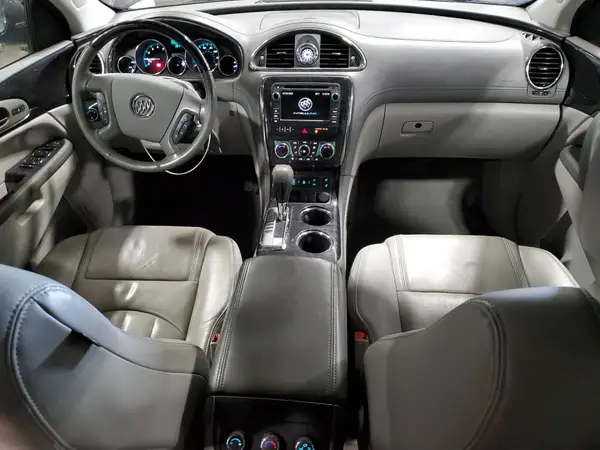 5GAKVBKD5HJ283914 2017 BUICK ENCLAVE - Image 8