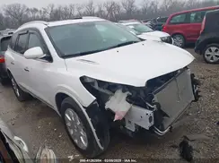 5GAKVBKD5HJ297831 2017 BUICK ENCLAVE