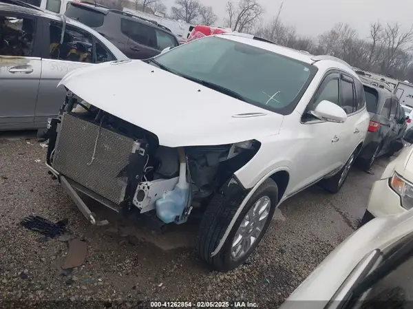 5GAKVBKD5HJ297831 2017 BUICK ENCLAVE - Image 2