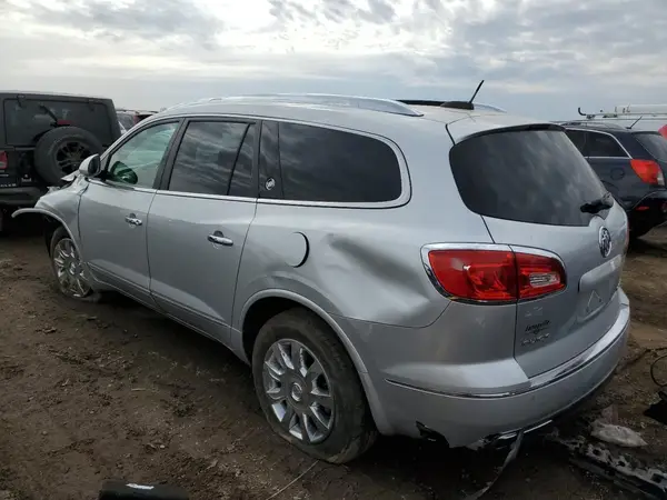 5GAKVBKD5HJ324719 2017 BUICK ENCLAVE - Image 2
