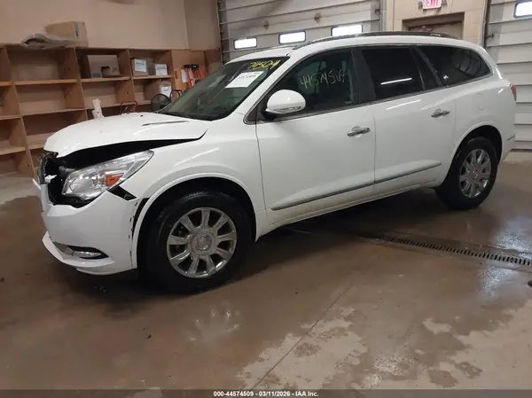 5GAKVBKD5HJ326793 2017 BUICK ENCLAVE - Image 2