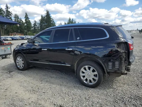 5GAKVBKD5HJ345697 2017 BUICK ENCLAVE - Image 2