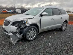 5GAKVBKD5HJ346140 2017 BUICK ENCLAVE
