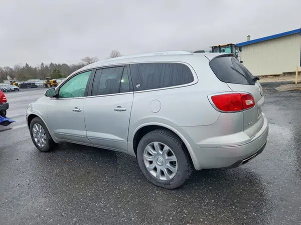 5GAKVBKD5HJ349796 2017 BUICK ENCLAVE - Image 2