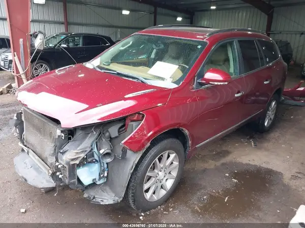 5GAKVBKD6GJ129677 2016 BUICK ENCLAVE - Image 2