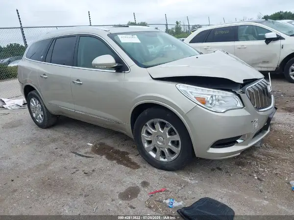 5GAKVBKD6GJ138444 2016 BUICK ENCLAVE