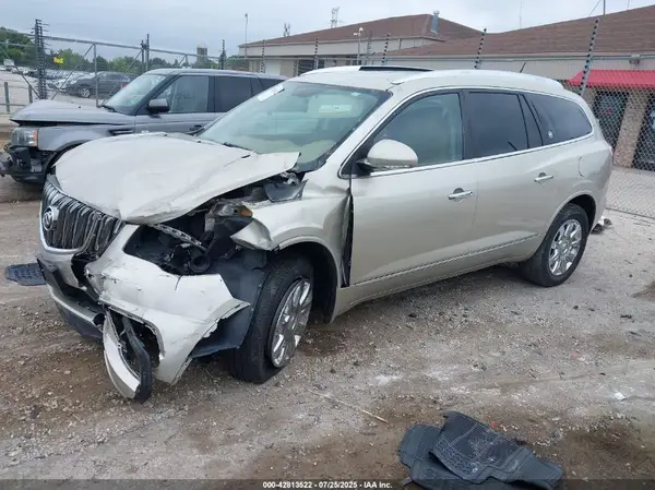 5GAKVBKD6GJ138444 2016 BUICK ENCLAVE - Image 2