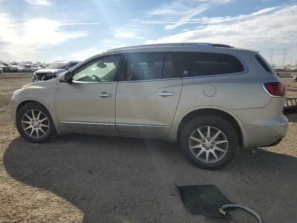5GAKVBKD6GJ151484 2016 BUICK ENCLAVE - Image 2