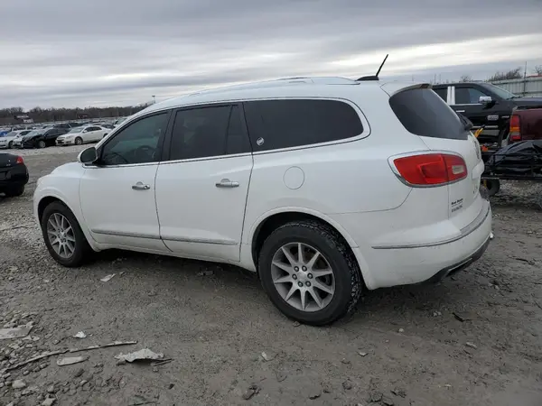 5GAKVBKD6GJ166390 2016 BUICK ENCLAVE - Image 2