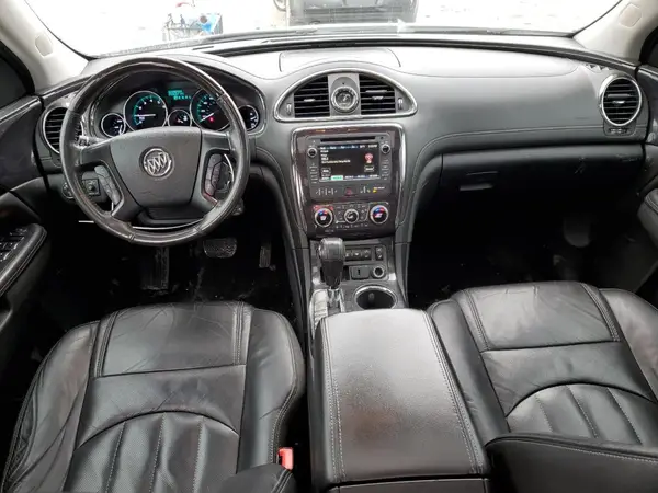 5GAKVBKD6GJ166390 2016 BUICK ENCLAVE - Image 8