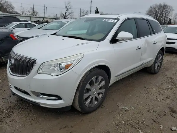 5GAKVBKD6GJ190124 2016 BUICK ENCLAVE - Image 1