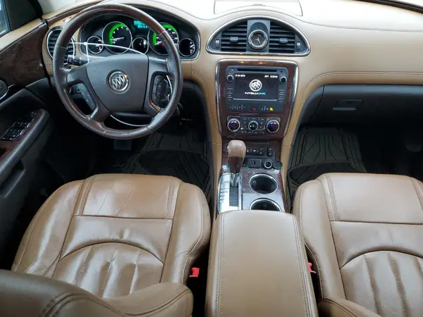5GAKVBKD6GJ190124 2016 BUICK ENCLAVE - Image 8