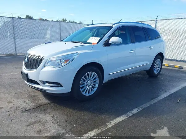 5GAKVBKD6GJ203308 2016 BUICK ENCLAVE - Image 2