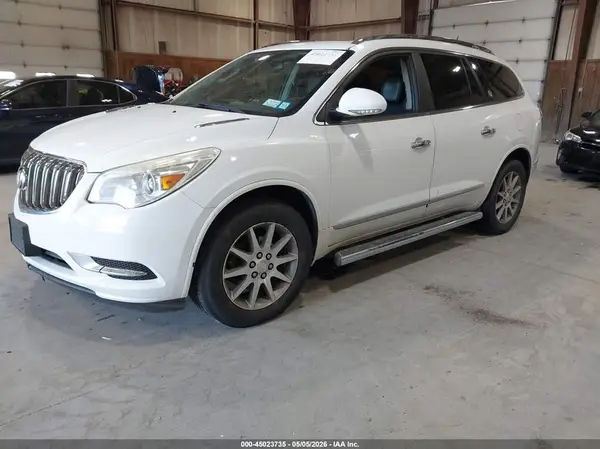 5GAKVBKD6GJ206760 2016 BUICK ENCLAVE - Image 2
