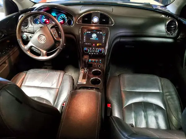 5GAKVBKD6GJ209075 2016 BUICK ENCLAVE - Image 8
