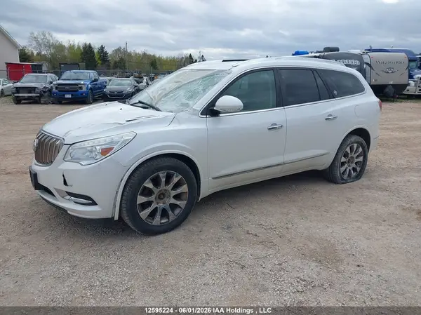 5GAKVBKD6GJ215460 2016 BUICK ENCLAVE - Image 2