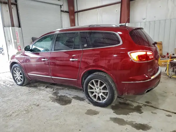 5GAKVBKD6GJ220528 2016 BUICK ENCLAVE - Image 2