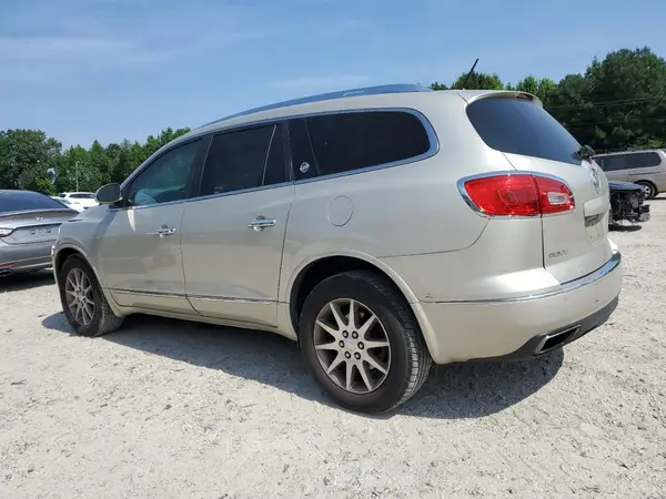 5GAKVBKD6GJ228628 2016 BUICK ENCLAVE - Image 2