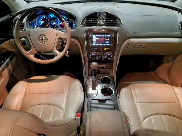 5GAKVBKD6GJ240441 2016 BUICK ENCLAVE - Image 8
