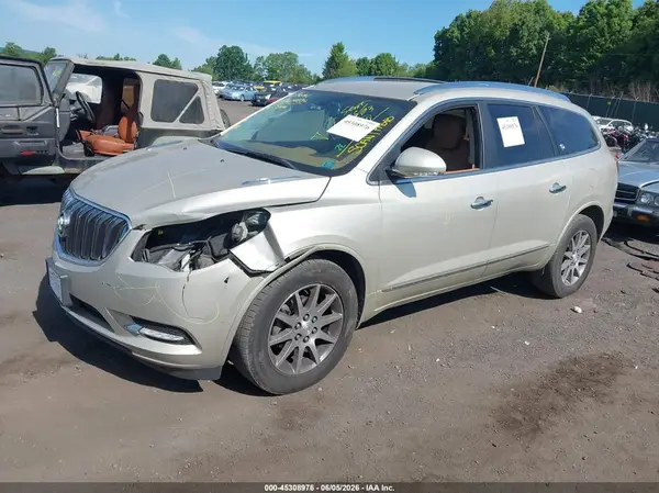 5GAKVBKD6GJ248636 2016 BUICK ENCLAVE - Image 2