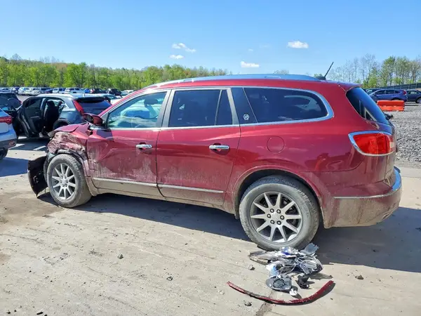 5GAKVBKD6GJ249446 2016 BUICK ENCLAVE - Image 2