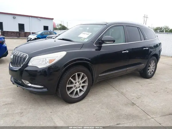 5GAKVBKD6GJ256591 2016 BUICK ENCLAVE - Image 2
