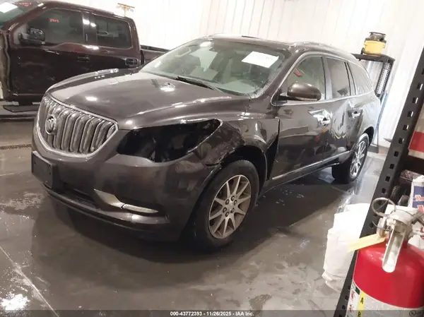 5GAKVBKD6GJ285170 2016 BUICK ENCLAVE - Image 2