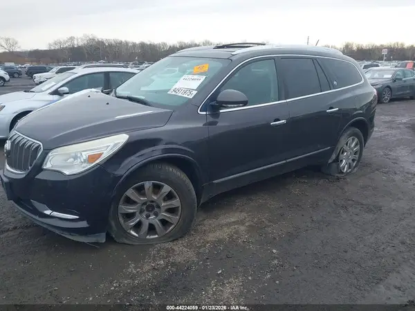 5GAKVBKD6GJ291941 2016 BUICK ENCLAVE - Image 2