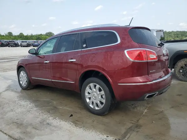 5GAKVBKD6GJ303165 2016 BUICK ENCLAVE - Image 2