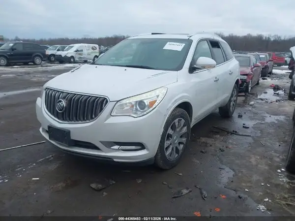 5GAKVBKD6GJ306714 2016 BUICK ENCLAVE - Image 2
