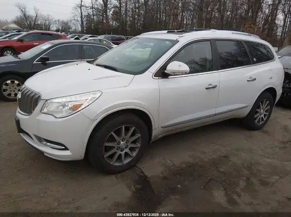 5GAKVBKD6GJ320838 2016 BUICK ENCLAVE - Image 2