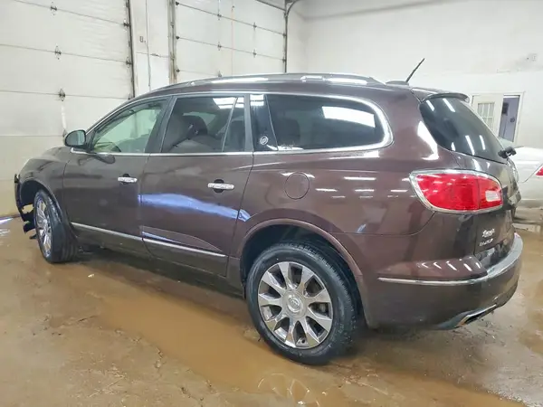 5GAKVBKD6GJ321780 2016 BUICK ENCLAVE - Image 2