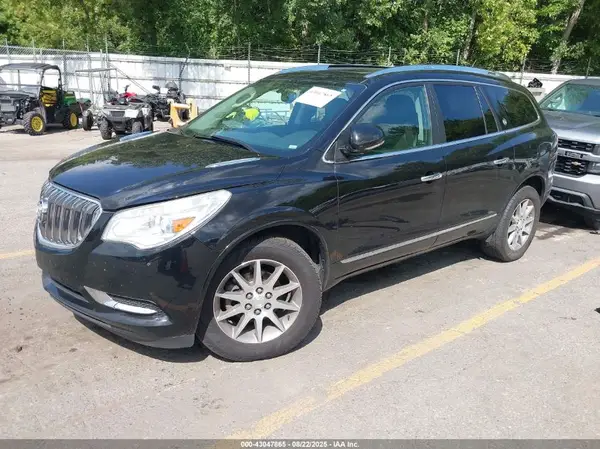 5GAKVBKD6GJ321875 2016 BUICK ENCLAVE - Image 2