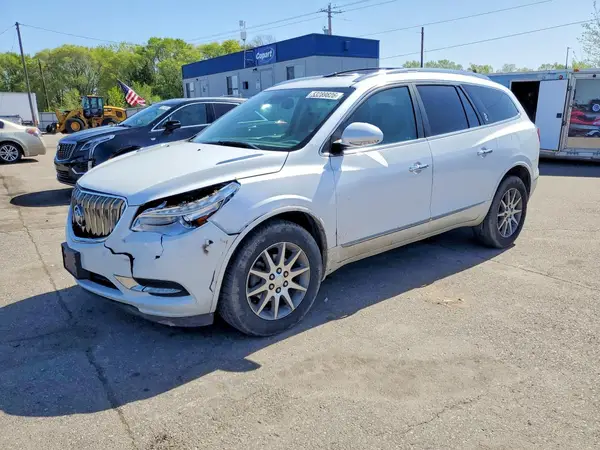 5GAKVBKD6GJ322802 2016 BUICK ENCLAVE - Image 1