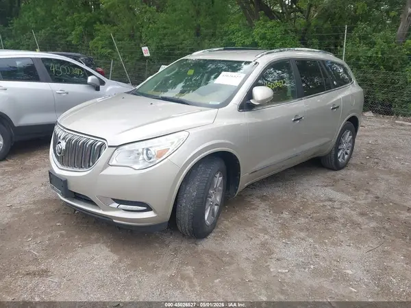5GAKVBKD6GJ330124 2016 BUICK ENCLAVE - Image 2
