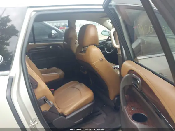 5GAKVBKD6GJ330124 2016 BUICK ENCLAVE - Image 8