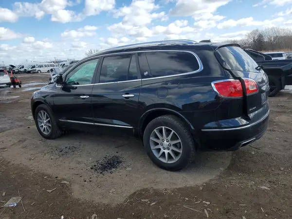 5GAKVBKD6HJ100150 2017 BUICK ENCLAVE - Image 2