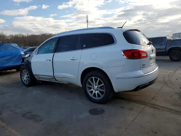 5GAKVBKD6HJ122391 2017 BUICK ENCLAVE - Image 2
