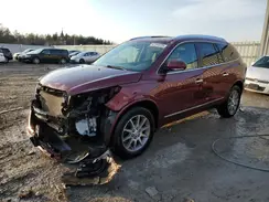 5GAKVBKD6HJ126084 2017 BUICK ENCLAVE