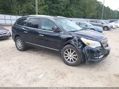 5GAKVBKD6HJ126554 2017 BUICK ENCLAVE