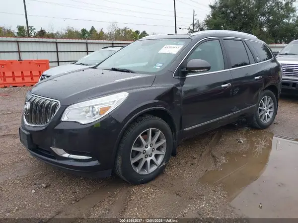 5GAKVBKD6HJ128451 2017 BUICK ENCLAVE - Image 2