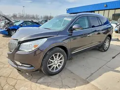 5GAKVBKD6HJ132211 2017 BUICK ENCLAVE