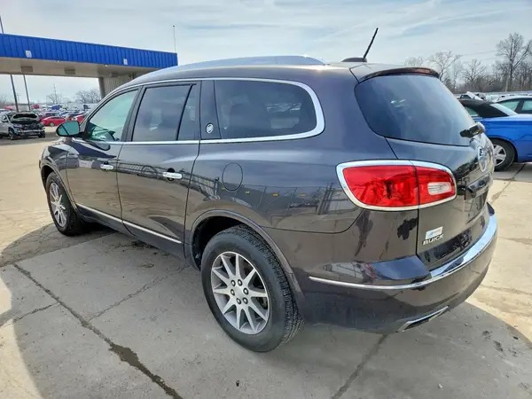 5GAKVBKD6HJ132211 2017 BUICK ENCLAVE - Image 2
