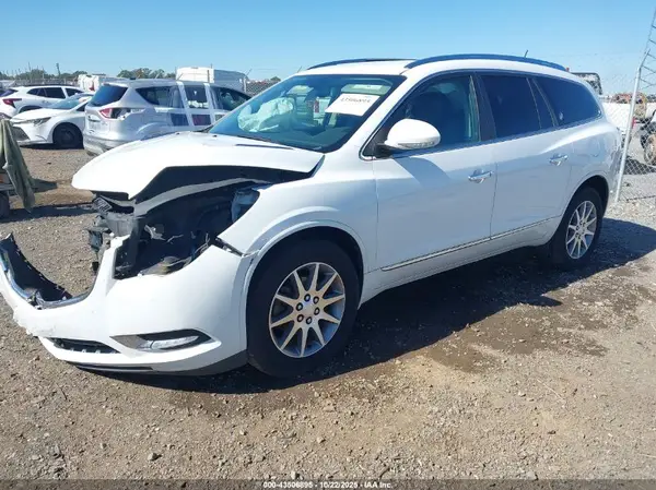 5GAKVBKD6HJ139076 2017 BUICK ENCLAVE - Image 2