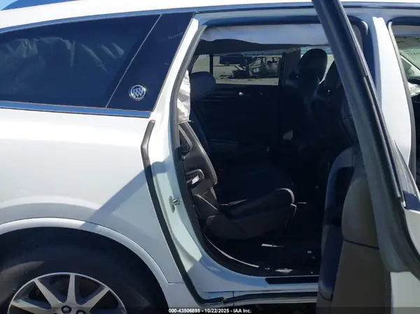 5GAKVBKD6HJ139076 2017 BUICK ENCLAVE - Image 8