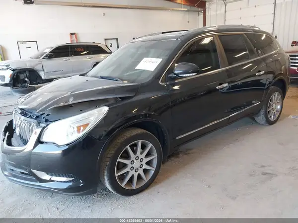 5GAKVBKD6HJ143404 2017 BUICK ENCLAVE - Image 2