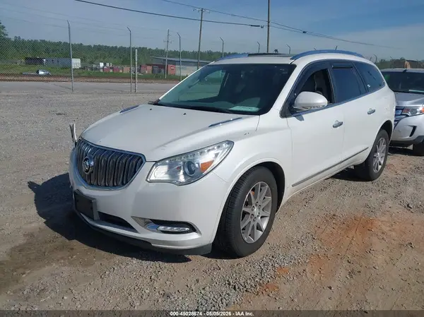 5GAKVBKD6HJ145184 2017 BUICK ENCLAVE - Image 2