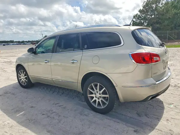 5GAKVBKD6HJ145850 2017 BUICK ENCLAVE - Image 2
