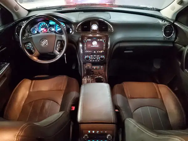 5GAKVBKD6HJ146383 2017 BUICK ENCLAVE - Image 8